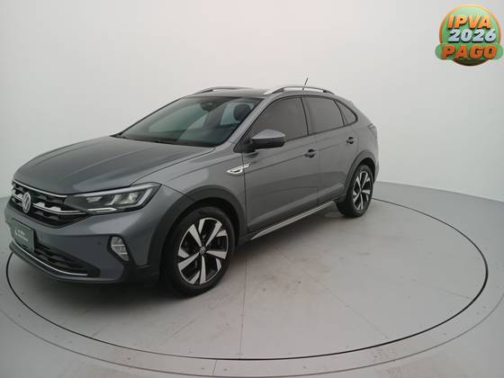 VOLKSWAGEN NIVUS 1.0 200 TSI TOTAL FLEX HIGHLINE AUTOMÁTICO